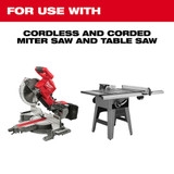 Milwaukee 48-40-1036 10 in. 40T + 60T Two Pack Circular Saw Blades