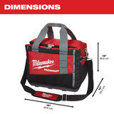 Milwaukee 48-22-8321 15 in. PACKOUT Tool Bag
