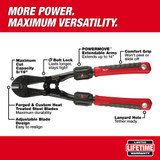 Milwaukee 48-22-4114 14 in. Adaptable Bolt Cutter with POWERMOVE