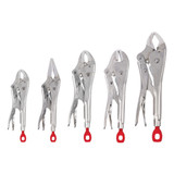 Milwaukee 48-22-3695 5Pc TORQUE LOCK Locking Pliers Kit