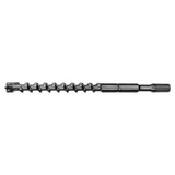 Milwaukee 48-20-4395 Spline 4-Cutter Bit 1-1/8 in x 17 in x 22 in