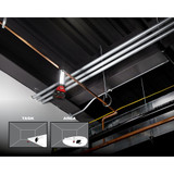 Milwaukee 2363-20 M18 LED Lantern/Flood Light