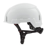 Milwaukee 48-73-1301 White Safety Helmet (USA) - Type 2, Class E