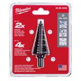 Milwaukee 48-89-9332 Step Drill Bit M6-M32 (32,5MM)