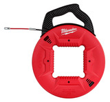 Milwaukee 48-22-4192 50 Ft. Polyester Fish Tape w/ Flexible Metal Leader