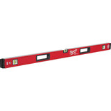 Milwaukee MLBXM48 48 in. REDSTICK Magnetic Box Level