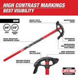 Milwaukee 48-22-4081 3/4 in. Iron Conduit Bender