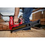 Milwaukee 48-08-2744 M18 FUEL 21 Degree Framing Nailer Extended Capacity Magazine