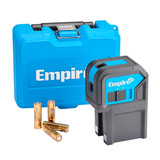 Milwaukee ELG3D Empire 125' Green Self-Leveling 3-Point Laser