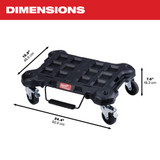 Milwaukee 48-22-8410 PACKOUT Dolly