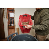 Milwaukee 0932-20 12 Gallon Wet/Dry Vacuum Tank