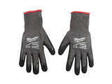 Milwaukee 48-22-8950B 12 Pk Cut 5 Dipped Gloves - S