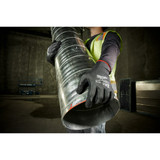 Milwaukee 48-22-8954B 12 Pk Cut 5 Dipped Gloves - XXL