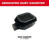 Milwaukee 2648-20 M18 Random Orbit Sander