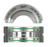 Milwaukee 49-16-U400 400 MCM Aluminum 6T U Style Die