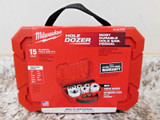 Milwaukee 49-22-4175 HOLE DOZER General-Purpose Hole Saw Kit - 15PC