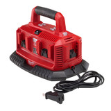 Milwaukee 48-59-1806 M18 Six-Pack Sequential Charger