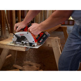 Milwaukee 2630-20 M18 Cordless Lithium-Ion 6-1/2 in. Circular Saw