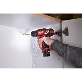 Milwaukee 2407-22 M12 3/8 in. Drill/Driver Kit