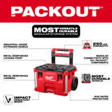 Milwaukee 48-22-8426 PACKOUT Rolling Tool Box