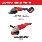 Milwaukee 49-40-6120 7 in./ 9 in. Large Angle Grinder Cutting Shroud