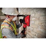 Milwaukee 49-40-6120 7 in./ 9 in. Large Angle Grinder Cutting Shroud