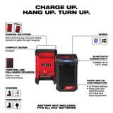 Milwaukee 2951-20 M12 Radio + Charger