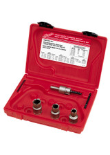 Milwaukee 49-22-8200 Contractor's Steel Plate Carbide Cutter Kit 5PC
