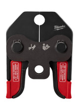 Milwaukee 49-16-2630C M18 3/8 in. PEX Crimp Jaw for M18 Short Throw Press Tool