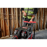 Milwaukee 0933-20 Premium Wet/Dry Vacuum Cart