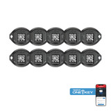 Milwaukee 48-21-2310 ONE-KEY Bluetooth Tracking Tag - 10 Pack