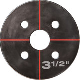 Milwaukee 49-16-2676 EXACT 3-1/2 in. Die