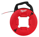 Milwaukee 48-22-4197 200 Ft. Polyester Fish Tape w/ Flexible Metal Leader