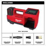 Milwaukee 2848-20 M18 Inflator
