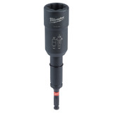 Milwaukee 49-66-5101 Shockwave Lineman's 3-in-1 Distribution Utility Socket