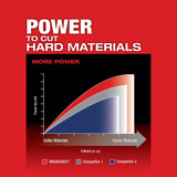 Milwaukee 2737B-20 M18 FUEL Barrel Grip Jig Saw