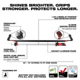 Milwaukee 2125-20 M12 LED Underhood Light