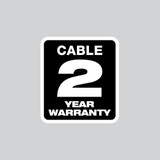 Milwaukee 48-53-2776 3/8" x 75' Inner Core Drum Cable