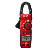 Milwaukee 2235-20NST Heavy-Duty True-RMS 400 Amp Electrical Clamp Meter (NIST)