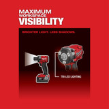 Milwaukee 2854-20 M18 FUEL 3/8 Compact Impact Wrench w/ Friction Tool