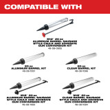 Milwaukee 2442-21 M12 Sausage Caulk Gun Kit