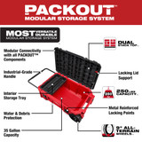 Milwaukee 48-22-8428 PACKOUT Rolling Tool Chest