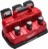 Milwaukee M18 & M12 Rapid Charge Station - 48-59-1807