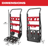 Milwaukee 48-22-8415 PACKOUT 2-Wheel Cart
