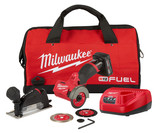 Milwaukee 2522-21XC M12 FUEL 3 in. Compact Cut Off Tool Kit
