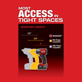 Milwaukee 2962-20 M18 FUEL 1/2 Mid-Torque Impact Wrench w/ Friction Ring