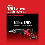 Milwaukee 2722-20 M18 FUEL SUPER SAWZALL