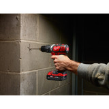 Milwaukee 2607-22CT M18 Compact 1/2 in. Hammer Drill/Driver Kit w/ Compact Batteries