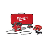 Milwaukee 2646-21CT M18 2-Speed Grease Gun 1CT Kit