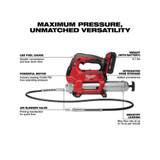 Milwaukee 2646-21CT M18 2-Speed Grease Gun 1CT Kit